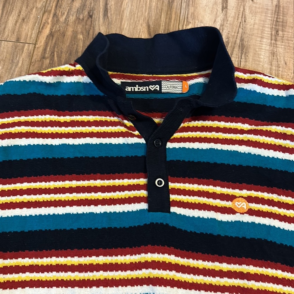 Ambsn Polo Shirt